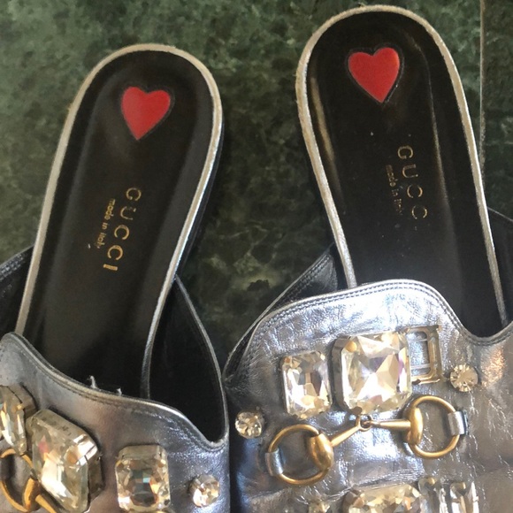 Gucci sandal slides - Picture 2 of 7